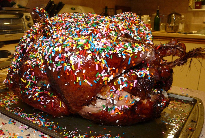 Twinkie Stuffing and Other Junk-Food-Inspired Ideas for