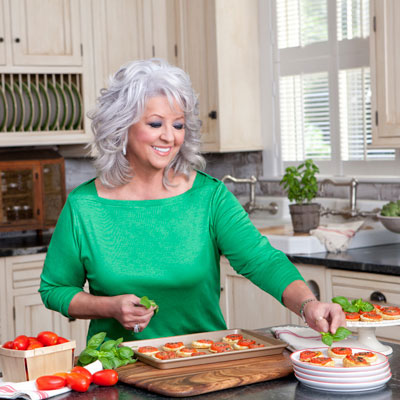 paula deen is back