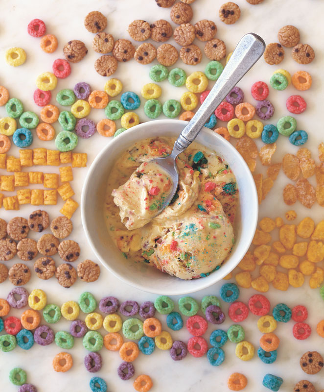 Breakfast Trash Recipe Ample Hills Ice Cream