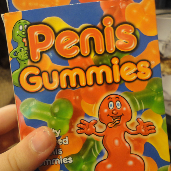 Phallic Gummy Bears Penis Gummies Recall