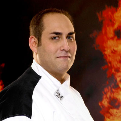 Hells Kitchen Contestant Matt Hells Kitchen Contestant Matt