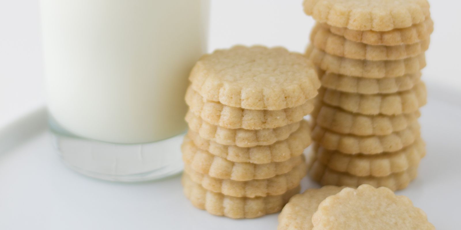 Shortbread Cookies (Trefoils) Recipe