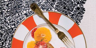 2019 year - Chicken Cutlets with Oranges and Chutney 2019 year