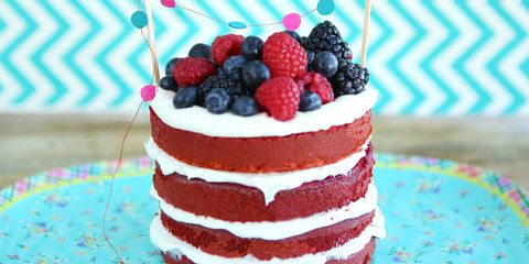 Dulce Delight Red Velvet Cake Dulce Delight Red Velvet Cake