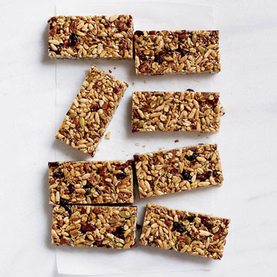 Easy recipes for energy bars Easy recipes for energy bars