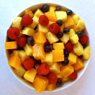 Quick easy fruit salad recipes Quick easy fruit salad recipes