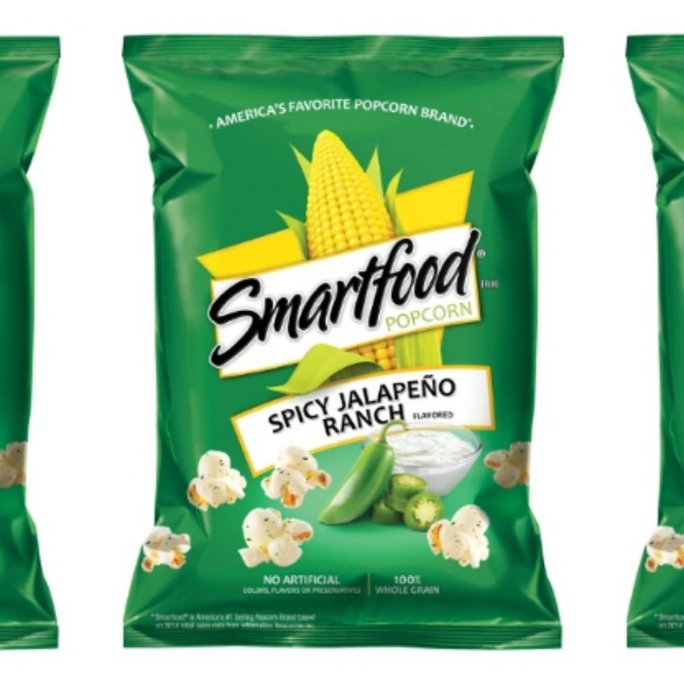 Smartfood Popcorn Unleashes A Ridiculously Addictive New Flavor