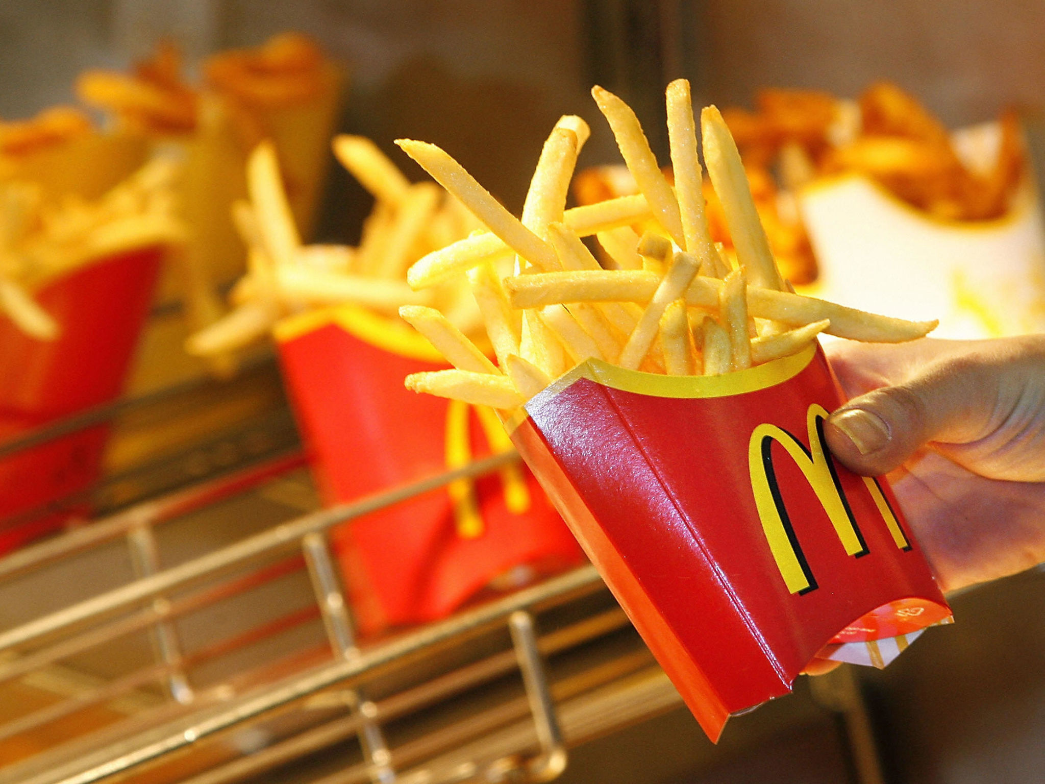 Mcdonald S French Fries Wallpaper Mcdonalds Fries HD Wallpapers