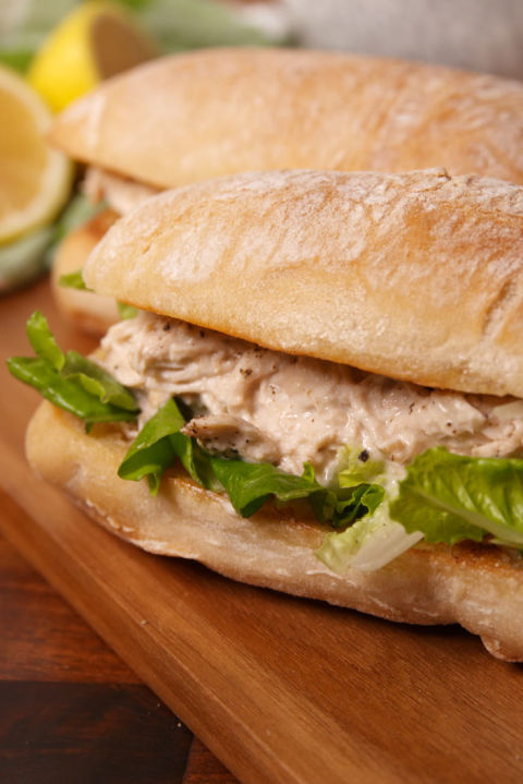 30+ Easy Chicken Sandwich Recipes - Best Chicken Sandwiches—Delish.com
