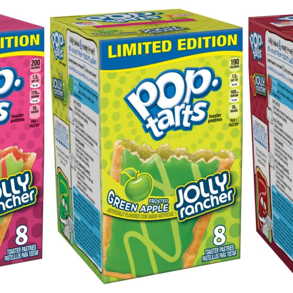 Square Jolly Racher Jolly Rancher Square