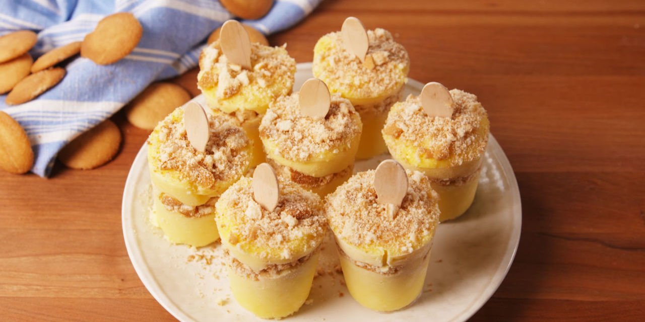 Banana Pudding Cake Pops Recipe at Ella Hogarth blog