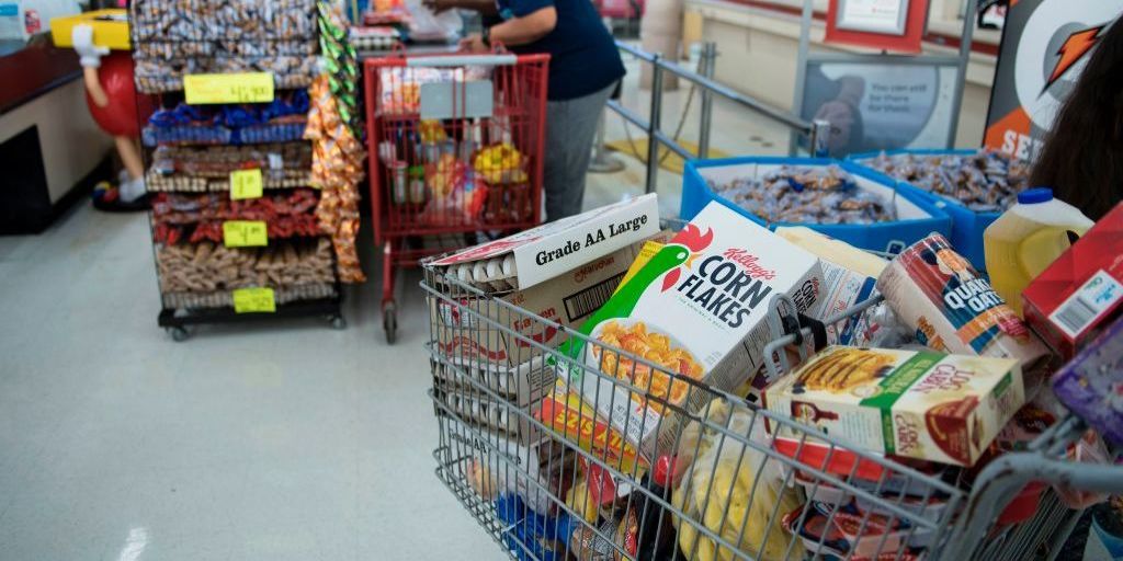 Hurricane Preparedness Food List Ideas - What Food to Buy to Prepare ...
