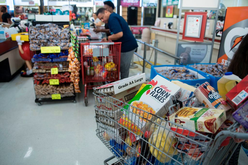 Hurricane Preparedness Food List Ideas - What Food to Buy to Prepare ...
