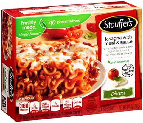 10 Best Frozen Lasagna Brands 2017 - Frozen Lasagnas To Buy—Delish.com